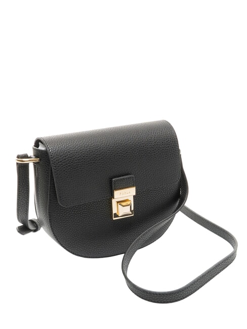 GLENN Mini sac bandouli&egrave;re Noir - Sacs pour Femme