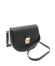 FURLA GLENN Mini sac bandouli&egrave;re Noir - Sacs pour Femme - 2