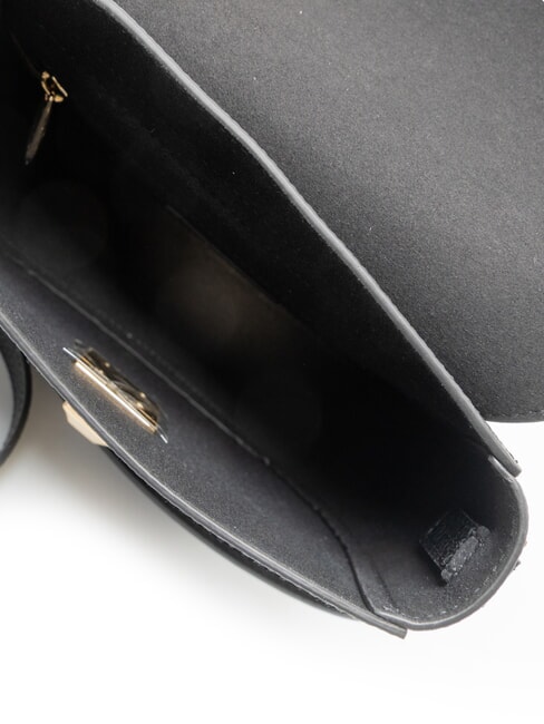 GLENN Mini sac bandouli&egrave;re Noir - Sacs pour Femme