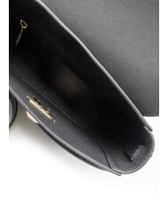 FURLA GLENN Mini sac bandouli&egrave;re Noir - Sacs pour Femme - 5