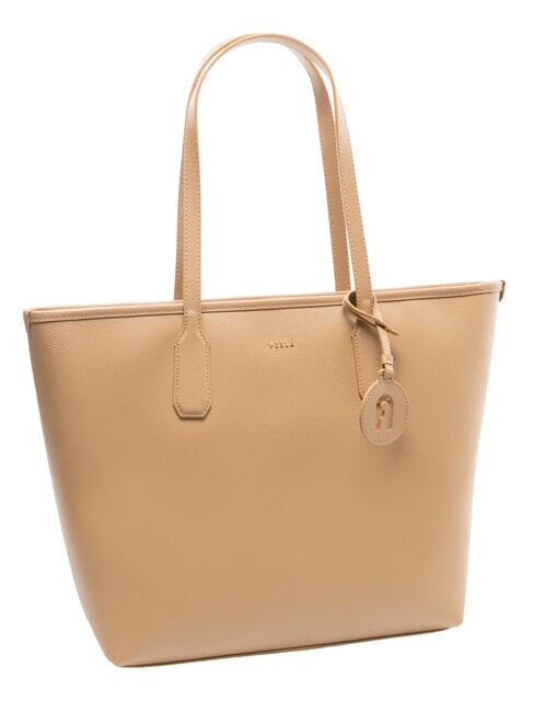 CLASSIC Sac cabas en cuir imprim&eacute; Andromeda d&eacute;sert - Sacs pour Femme