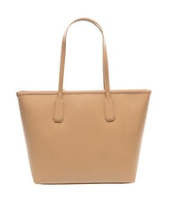 FURLA CLASSIC Sac cabas en cuir imprim&eacute; Andromeda d&eacute;sert - Sacs pour Femme - 4