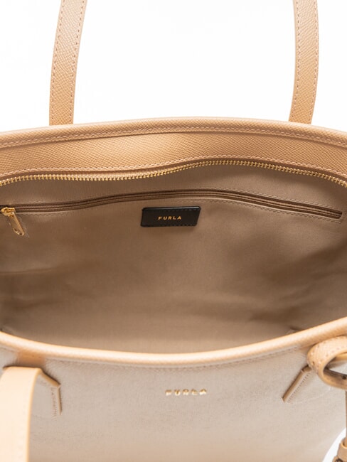 CLASSIC Sac cabas en cuir imprim&eacute; Andromeda d&eacute;sert - Sacs pour Femme