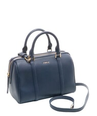 FURLA MIALISSA Sac &agrave; main avec bandouli&egrave;re bleu encre - Sacs pour Femme - 2