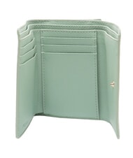 FURLA GARDENIA portefeuille en cuir verts min&eacute;raux - Portefeuilles Femme - 2