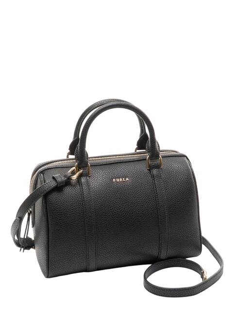 MIALISSA Sac &agrave; main avec bandouli&egrave;re Noir - Sacs pour Femme
