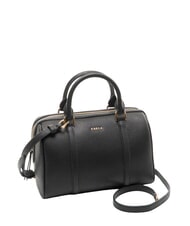 FURLA MIALISSA Sac &agrave; main avec bandouli&egrave;re Noir - Sacs pour Femme - 2