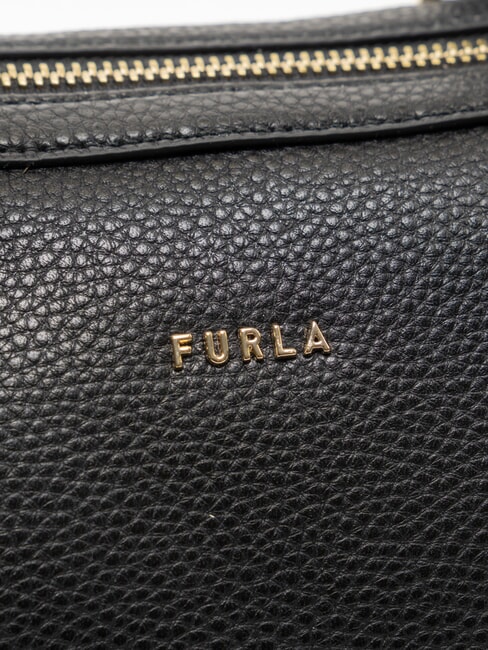 MIALISSA Sac &agrave; main avec bandouli&egrave;re Noir - Sacs pour Femme
