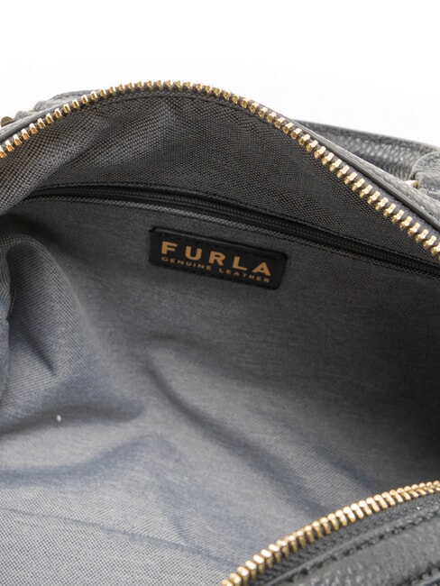 MIALISSA Sac &agrave; main avec bandouli&egrave;re Noir - Sacs pour Femme