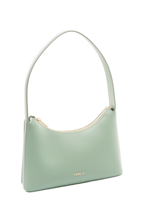 ELARA sac bandouli&egrave;re verts min&eacute;raux - Sacs pour Femme