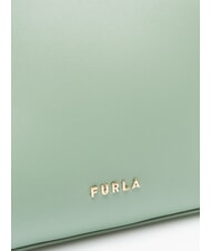 FURLA ELARA sac bandouli&egrave;re verts min&eacute;raux - Sacs pour Femme - 3