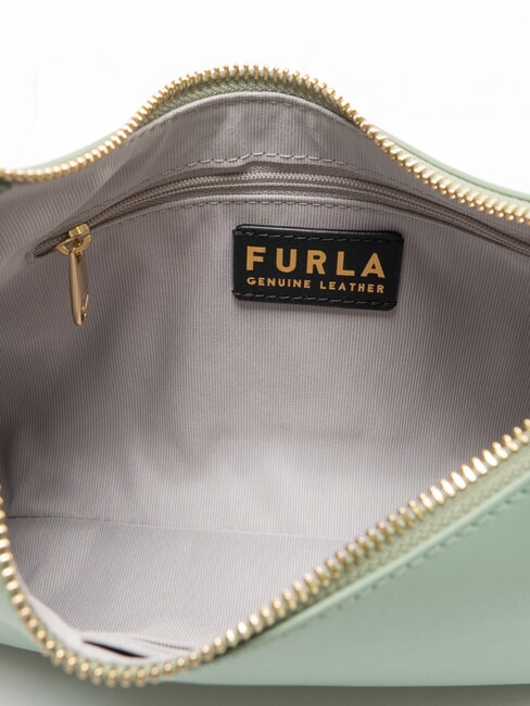 ELARA sac bandouli&egrave;re verts min&eacute;raux - Sacs pour Femme