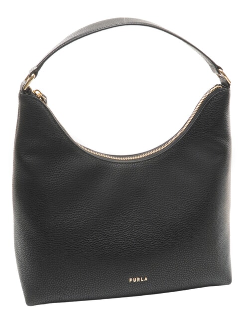 HECATE sac bandouli&egrave;re Noir - Sacs pour Femme