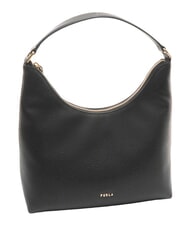 FURLA HECATE sac bandouli&egrave;re Noir - Sacs pour Femme - 2