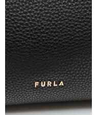 FURLA HECATE sac bandouli&egrave;re Noir - Sacs pour Femme - 3
