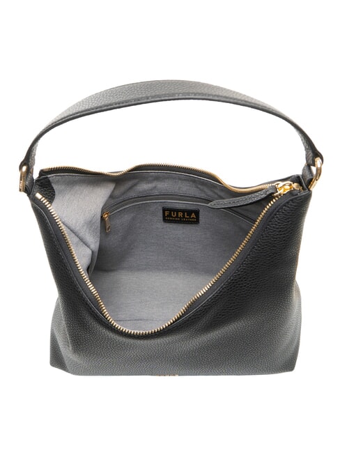 HECATE sac bandouli&egrave;re Noir - Sacs pour Femme
