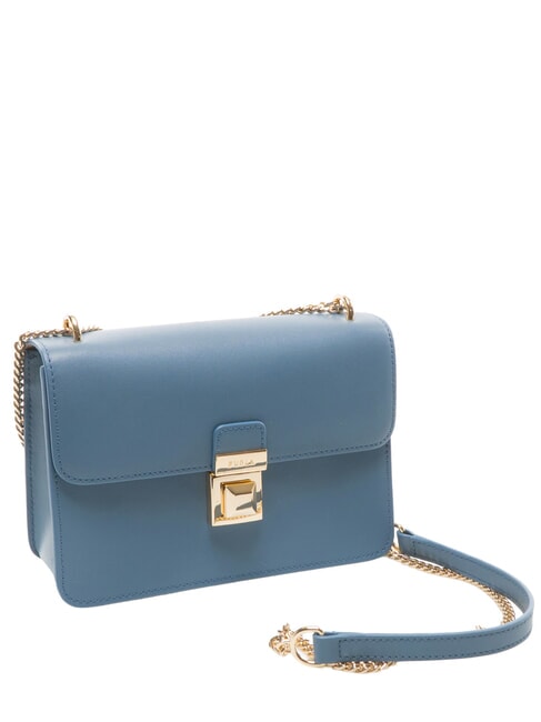 DIXIE Mini sac bandouli&egrave;re denim - Sacs pour Femme