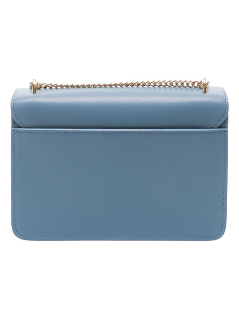 DIXIE Mini sac bandouli&egrave;re denim - Sacs pour Femme
