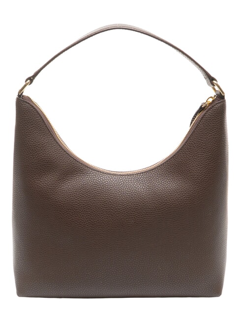 HECATE sac bandouli&egrave;re chocolat - Sacs pour Femme