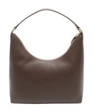 FURLA HECATE sac bandouli&egrave;re chocolat - Sacs pour Femme - 4