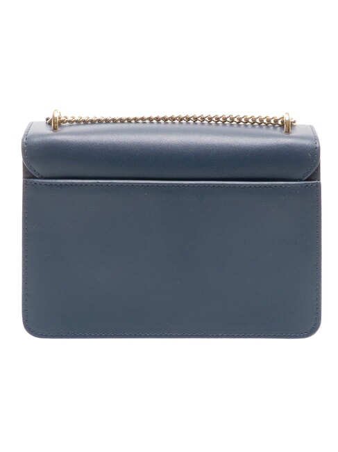 DIXIE Mini sac bandouli&egrave;re bleu encre - Sacs pour Femme
