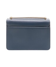 FURLA DIXIE Mini sac bandouli&egrave;re bleu encre - Sacs pour Femme - 4