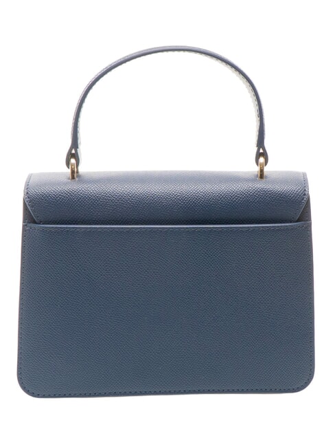 BELLA Petit sac en cuir St Andromeda bleu encre - Sacs pour Femme