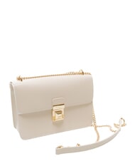 FURLA DIXIE Mini sac bandouli&egrave;re perle - Sacs pour Femme - 2