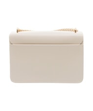 FURLA DIXIE Mini sac bandouli&egrave;re perle - Sacs pour Femme - 4