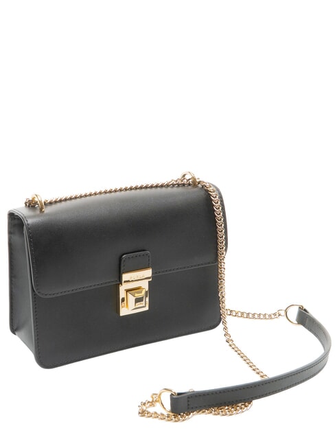 DIXIE Mini sac bandouli&egrave;re Noir - Sacs pour Femme