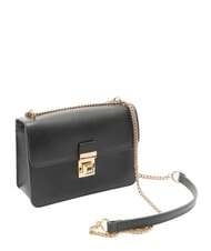 FURLA DIXIE Mini sac bandouli&egrave;re Noir - Sacs pour Femme - 2