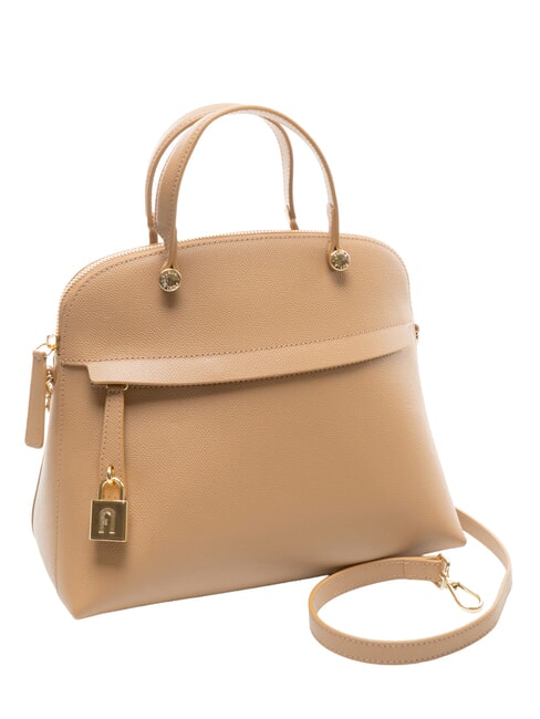 CLASSIC Sac &agrave; main avec bandouli&egrave;re d&eacute;sert - Sacs pour Femme