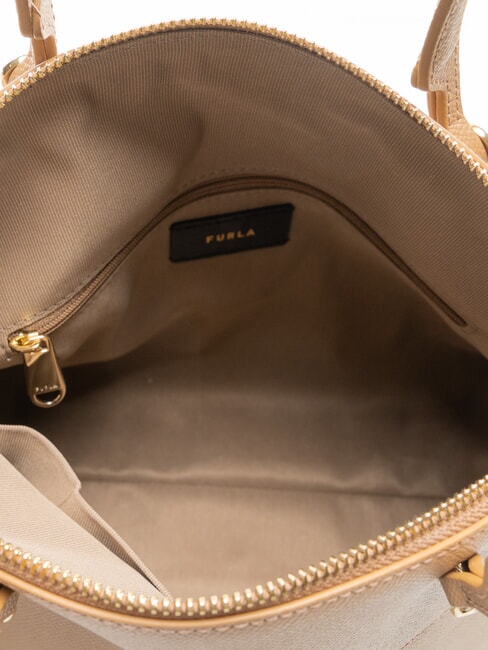 CLASSIC Sac &agrave; main avec bandouli&egrave;re d&eacute;sert - Sacs pour Femme