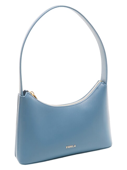 ELARA sac bandouli&egrave;re denim - Sacs pour Femme