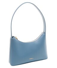 FURLA ELARA sac bandouli&egrave;re denim - Sacs pour Femme - 2