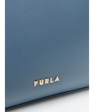 FURLA ELARA sac bandouli&egrave;re denim - Sacs pour Femme - 3