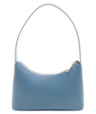 FURLA ELARA sac bandouli&egrave;re denim - Sacs pour Femme - 4