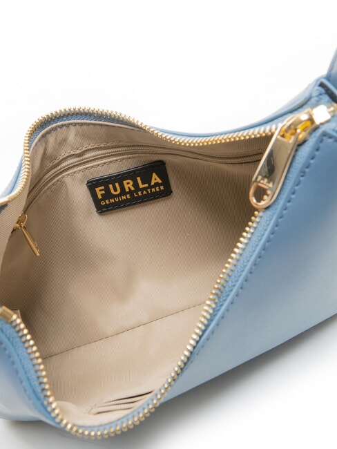 ELARA sac bandouli&egrave;re denim - Sacs pour Femme