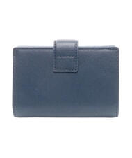 FURLA GARDENIA Portefeuille vertical en cuir Noir - Portefeuilles Femme - 3