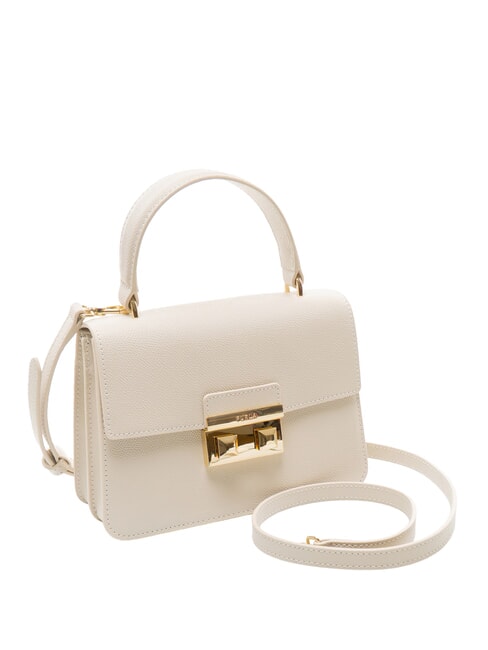 BELLA Petit sac en cuir St Andromeda perle - Sacs pour Femme