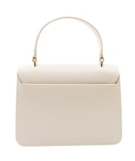 FURLA BELLA Petit sac en cuir St Andromeda perle - Sacs pour Femme - 4