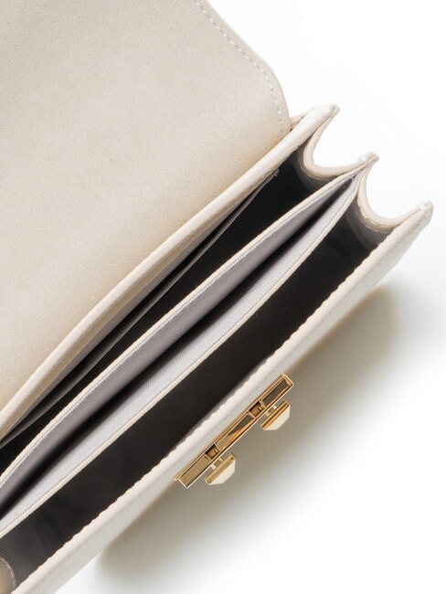 BELLA Petit sac en cuir St Andromeda perle - Sacs pour Femme
