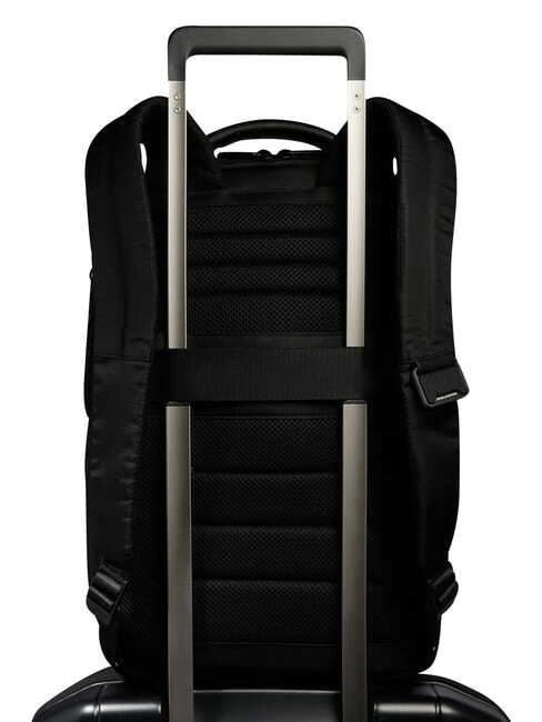 WOLLEM Sac &agrave; dos pour ordinateur portable 15,6 pouces Noir - Sacs &agrave; dos pour ordinateur portable
