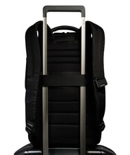 PIQUADRO WOLLEM Sac &agrave; dos pour ordinateur portable 15,6 pouces Noir - Sacs &agrave; dos pour ordinateur portable - 3