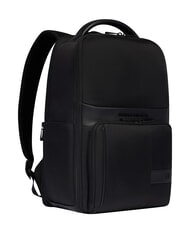 PIQUADRO WOLLEM Sac &agrave; dos pour ordinateur portable 15,6 pouces Noir - Sacs &agrave; dos pour ordinateur portable - 2