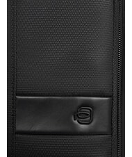 PIQUADRO WOLLEM Sac &agrave; dos pour ordinateur portable 15,6 pouces Noir - Sacs &agrave; dos pour ordinateur portable - 4