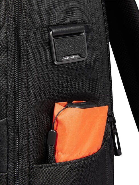 WOLLEM Sac &agrave; dos pour ordinateur portable 15,6 pouces Noir - Sacs &agrave; dos pour ordinateur portable