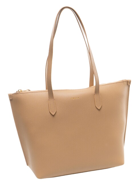 CLASSIC Sac cabas en cuir d&eacute;sert - Sacs pour Femme