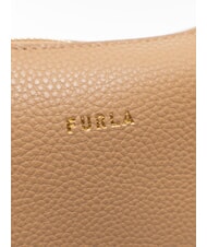 FURLA CLASSIC Sac cabas en cuir d&eacute;sert - Sacs pour Femme - 3
