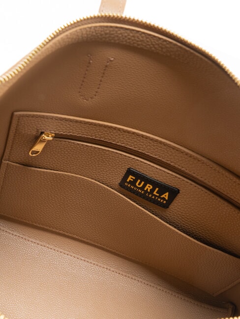 CLASSIC Sac cabas en cuir d&eacute;sert - Sacs pour Femme